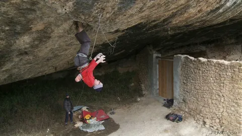 Iker en Margalef