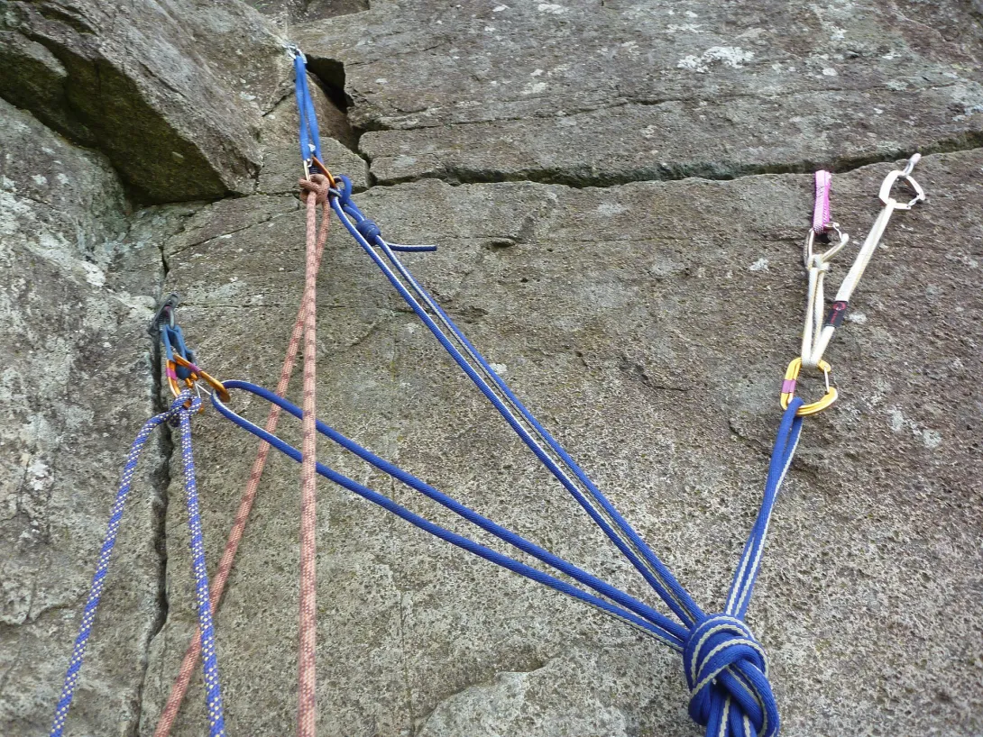 Climbing Anchor Point